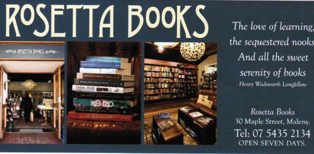 Australian Independent Bookseller - Home