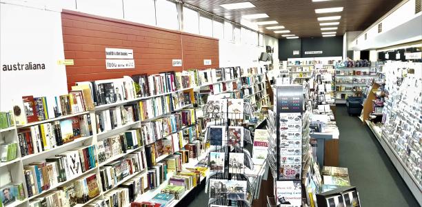 Australian Independent Bookseller - Home