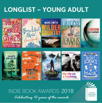 Longlist_Young Adult