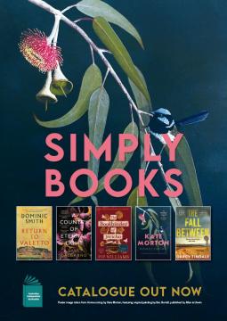 Simply Books COVER image