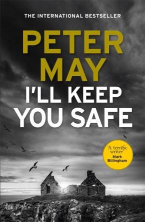 Australian Independent Bookseller - Products - I'll Keep You Safe (Fiction)