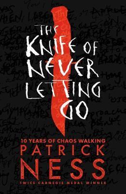 the knife of never letting go goodreads