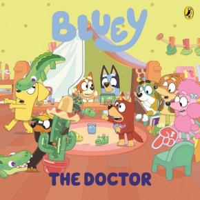 Bluey: The Doctor