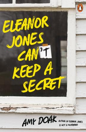 Eleanor Jones Can't Keep a Secret