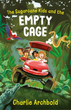 The Sugarcane Kids and the Empty Cage