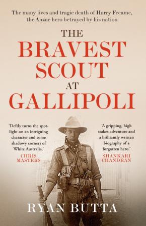 The Bravest Scout at Gallipoli