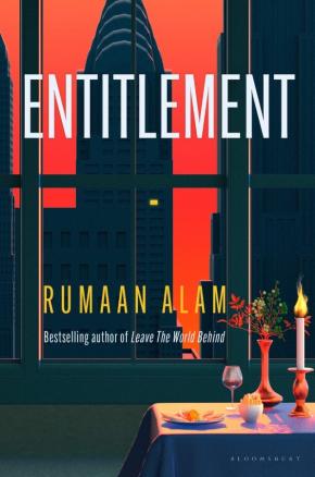 Entitlement: The exhilarating new novel from the author of Leave the World Behind