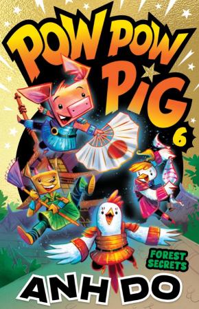 Forest Secrets: Pow Pow Pig 6