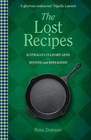 The Lost Recipes