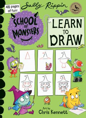 School of Monsters: Learn to Draw