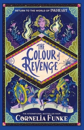 The Colour of Revenge (Inkheart #4)