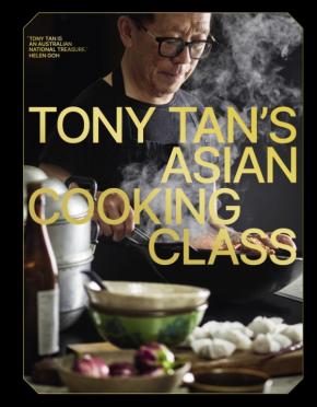 Tony Tan's Asian Cooking Class