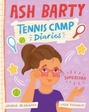 Superstar (Tennis Camp Diaries, #2)