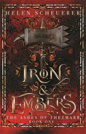 Iron & Embers: The Ashes of Thezmarr