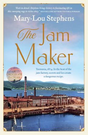 The Jam Maker