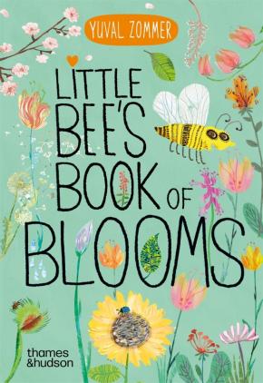 Little Bee's Book of Blooms