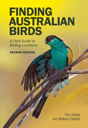 Finding Australian Birds