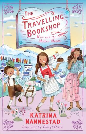 Mim and the Mother Muddle (The Travelling Bookshop, #6)