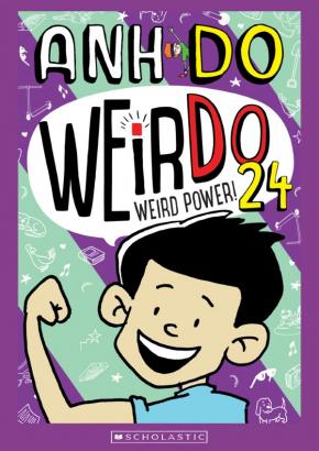 Weird Power! (WeirDo 24)