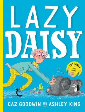 Australian Independent Bookseller - Products - Lazy Daisy (Children)